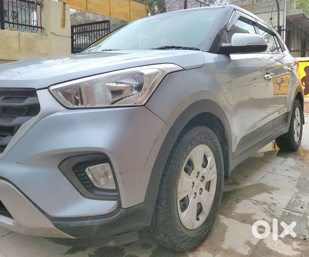 Hyundai Creta 1.6 E Plus Crdi, 2019, Diesel