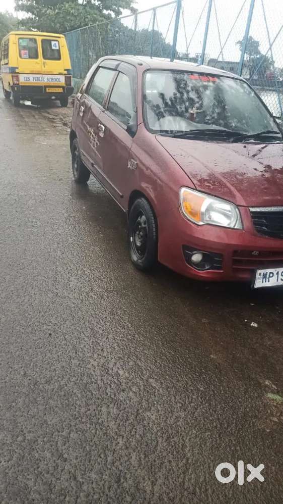 Alko K10 Vxi 2012 Model