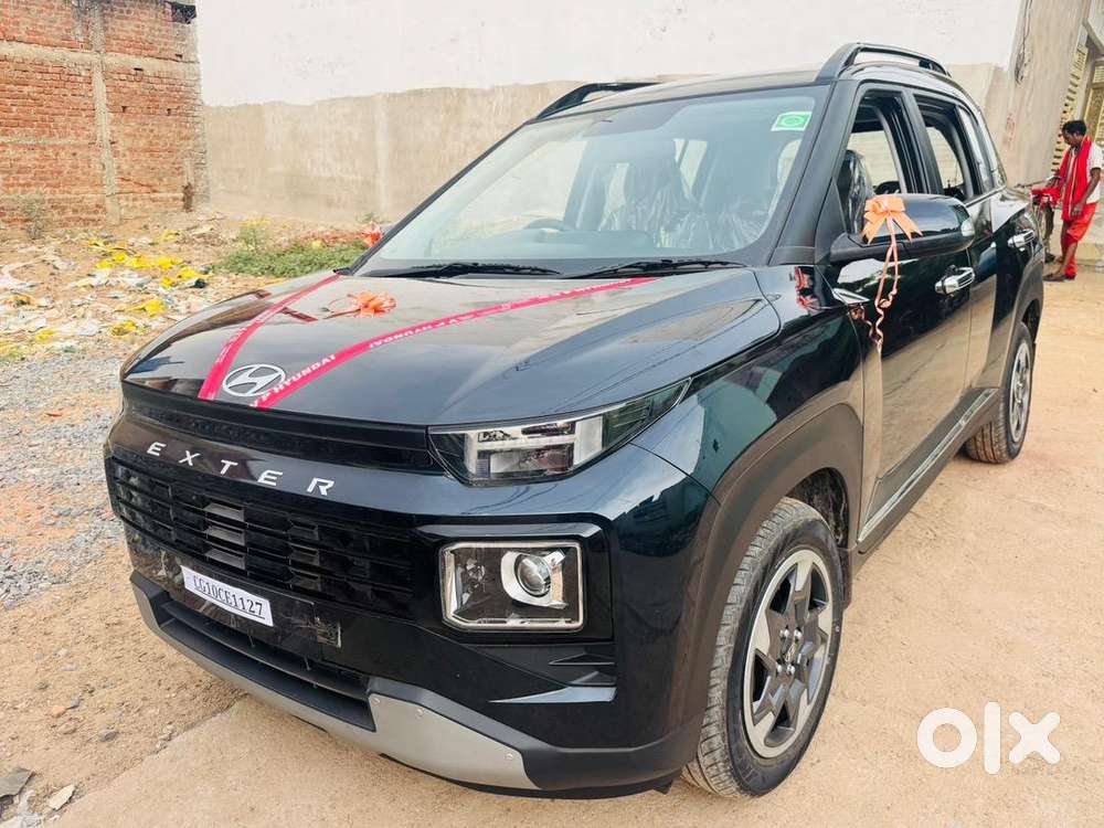 Hyundai Exter 2026 Petrol Good Condition