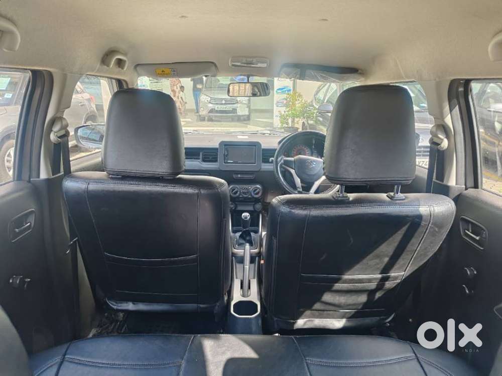Maruti Suzuki Ignis 1.2 Sigma, 2019, Petrol