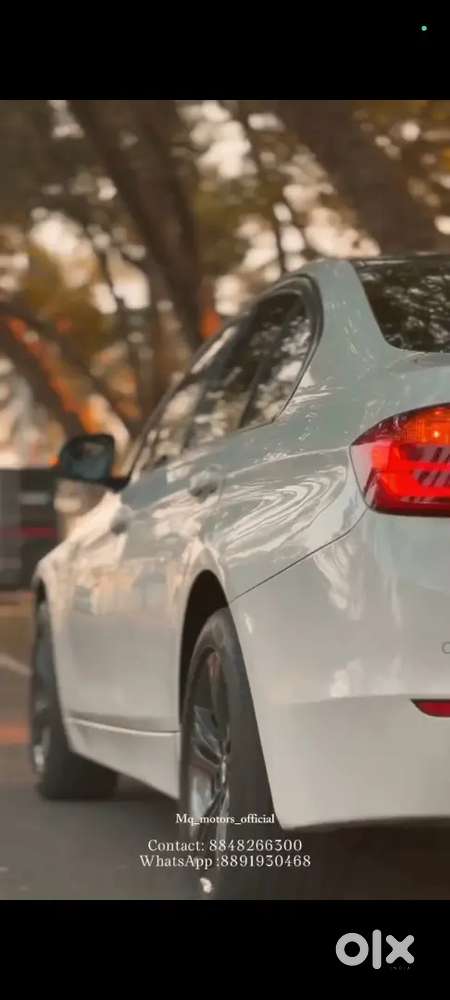 Bmw 3 Series 2.0 2013 Diesel M Sport