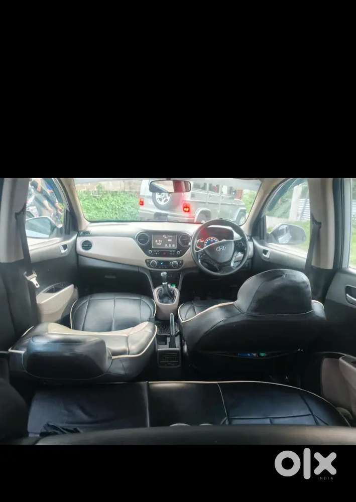 Hyundai Grand I10 2019