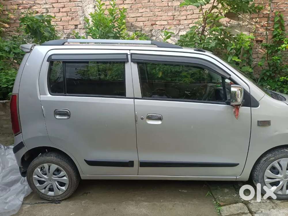 Maruti Suzuki Wagon R Vxi 2016. Bs4