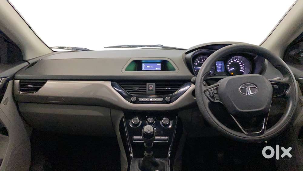 Tata Nexon 1.2 Revotron Xm, 2019, Petrol