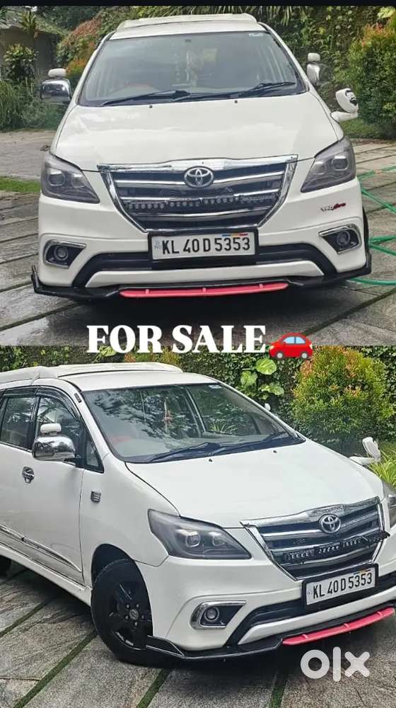 Toyota Fortuner Legender 2009