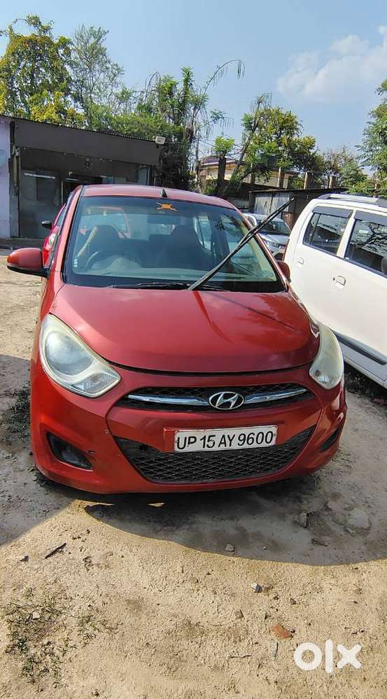 Hyundai I10 1.2 Kappa Magna, 2012, Petrol