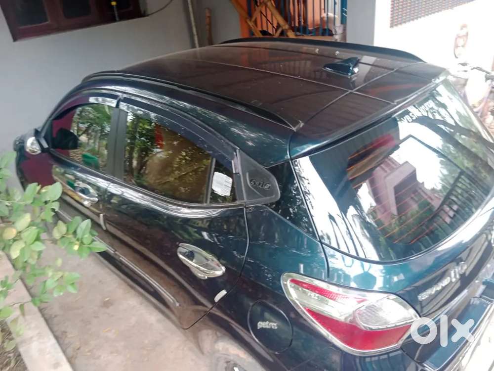 Hyundai Grand I10 Sportz Petrol 2022