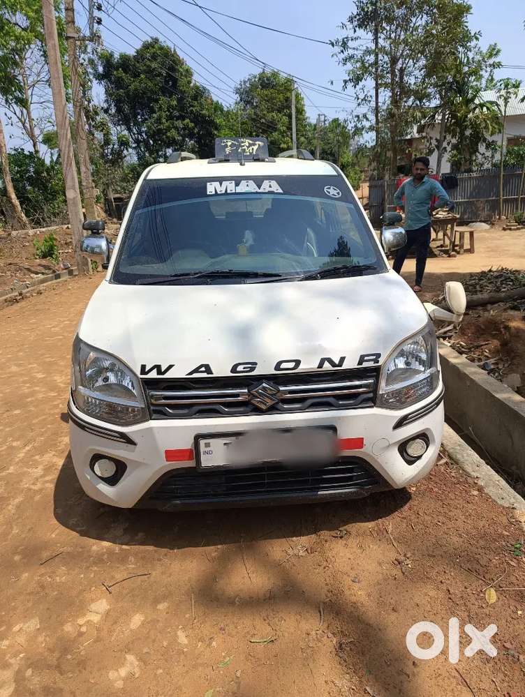 Maruti Suzuki Wagon R 2020