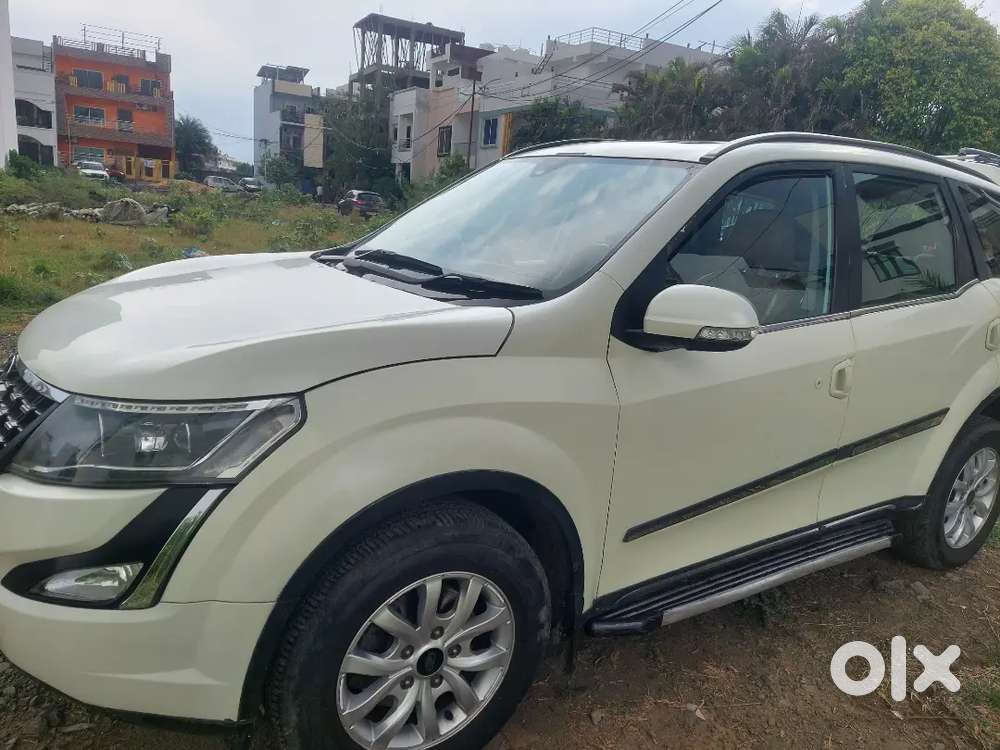 Mahindra Xuv500 Top Model 2018 Diesel 39937 Km Driven