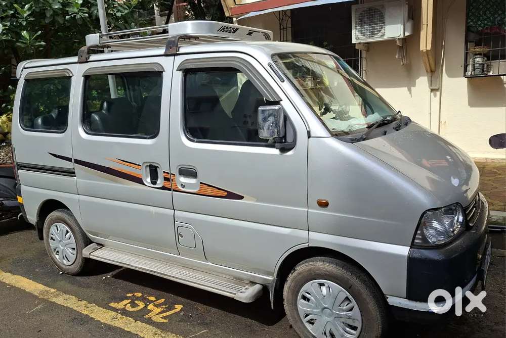 Maruti Suzuki Eeco 2017 Petrol