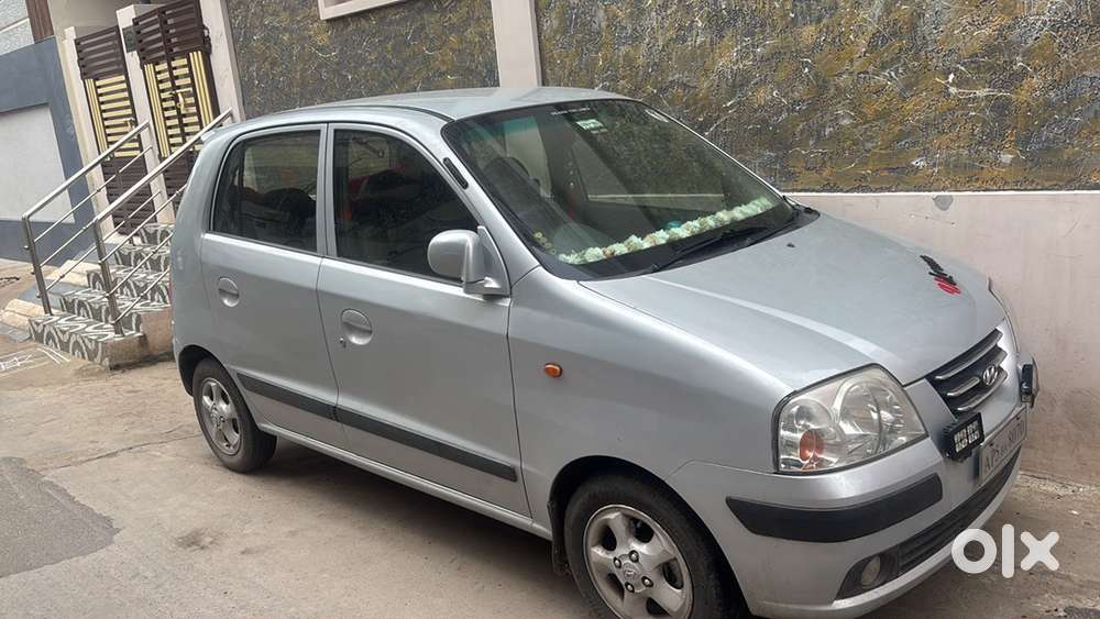 Hyundai Santro Xing 2008