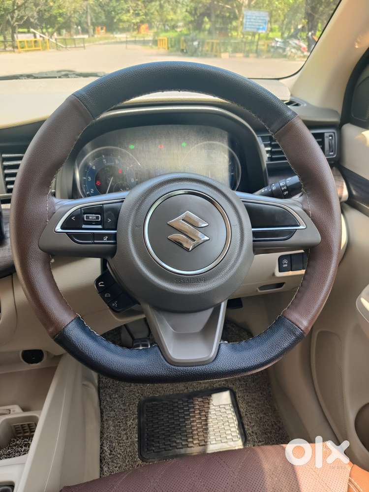 Maruti Suzuki Ertiga Zxi (o) Cng [2022-2023], 2023, Cng & Hybrids