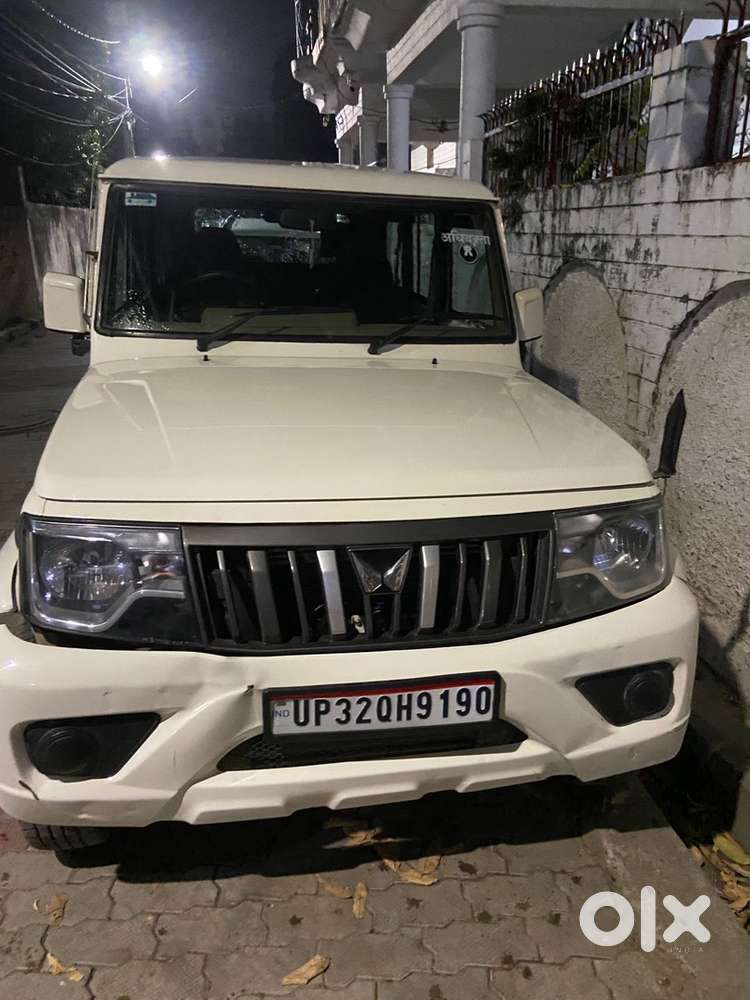 Mahindra Bolero Diesel 2025