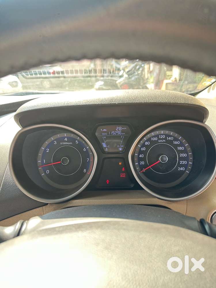 2013 Hyundai Elantra Sx