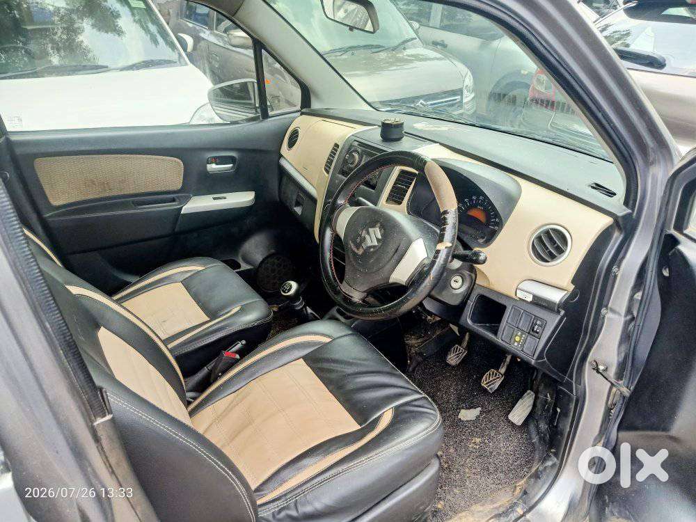Maruti Suzuki Wagon R Lxi Cng, 2017, Cng & Hybrids
