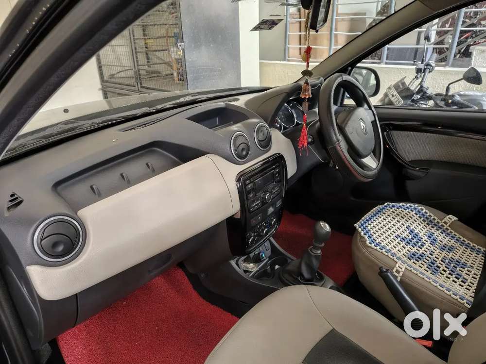 Renault Duster Diesel 2015