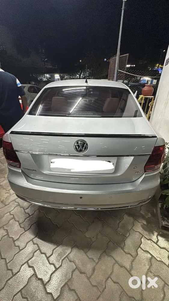 Volkswagen Vento 2018 Diesel Well Maintained