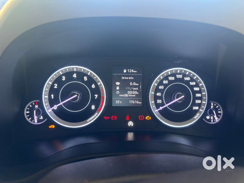 Hyundai Creta 2023 Petrol