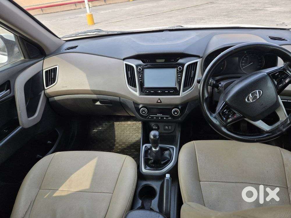 Hyundai Creta 1.6 Sx Plus, 2015