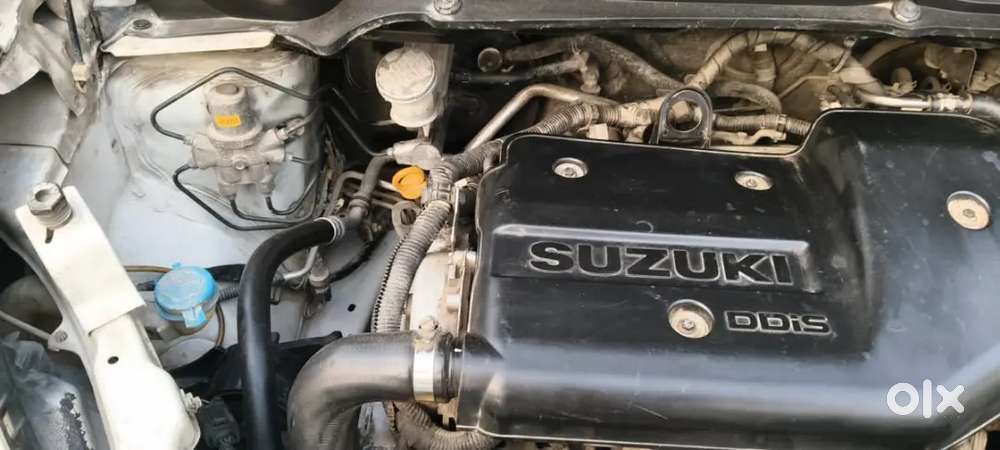 Maruti Suzuki Ritz 2011 Diesel Car