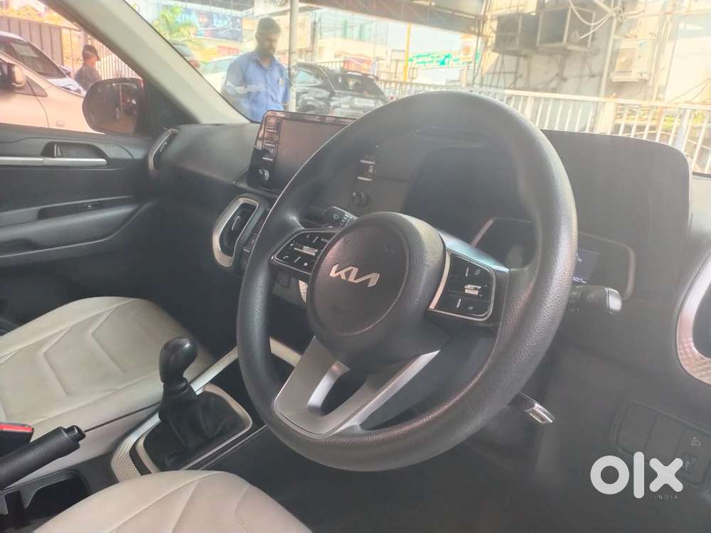 Kia Sonet, 2022, Petrol