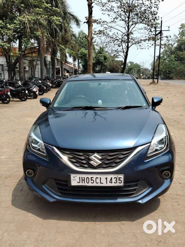 Maruti Suzuki Baleno 1.2 Delta, 2019, Petrol