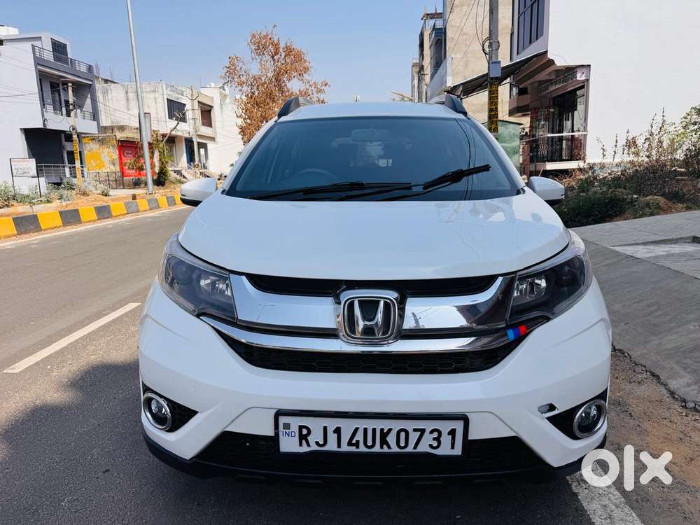 Honda Br-v 1.5 Vx I-dtec Mt, 2018, Diesel