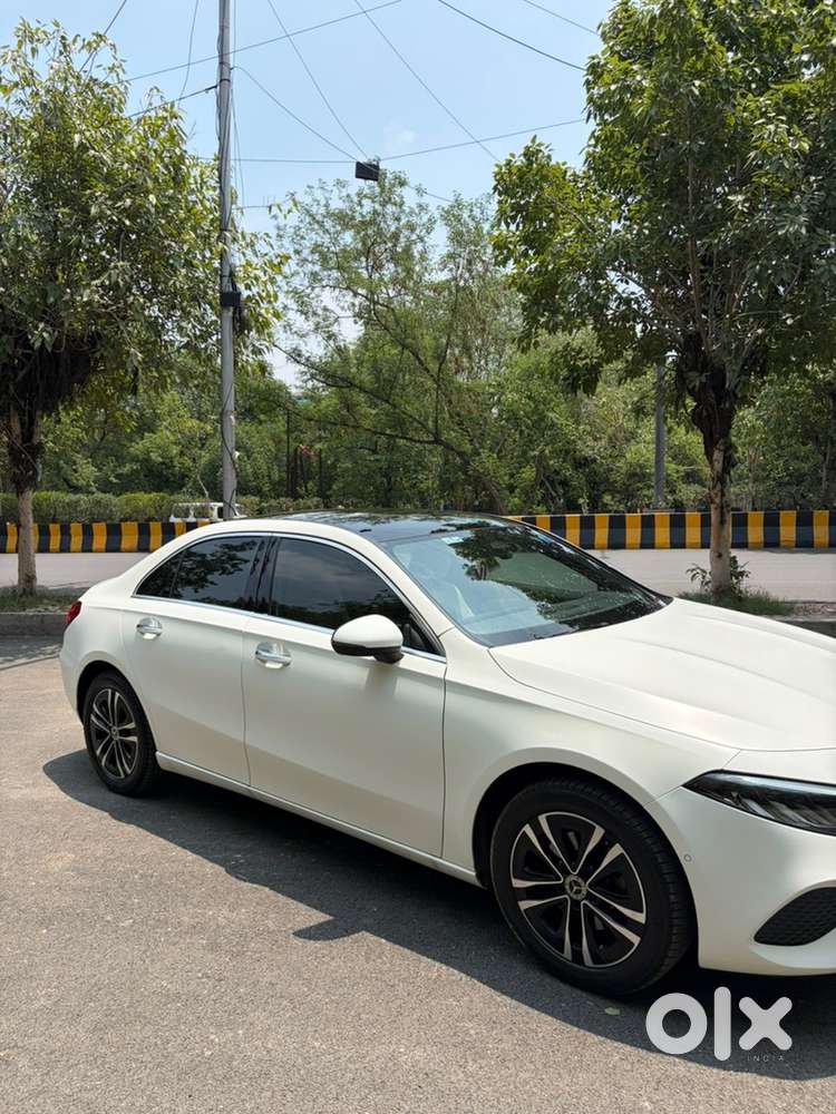 Mercedes A-class Limousine 2025