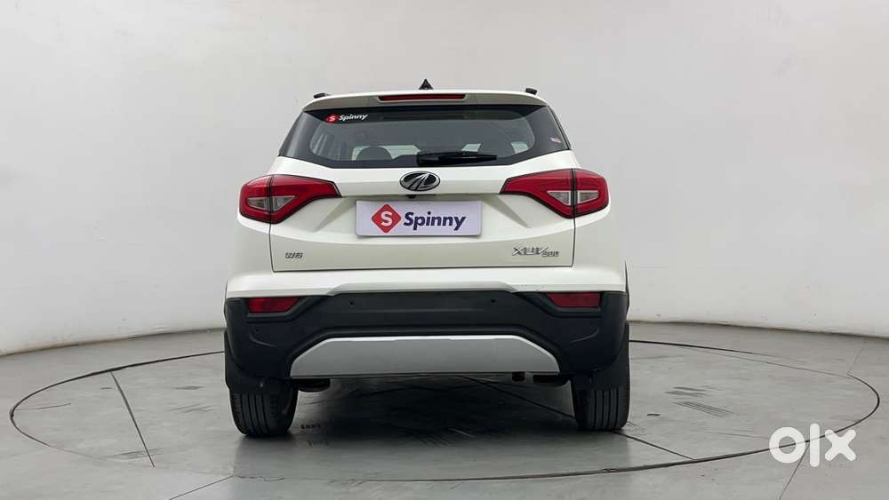 Mahindra Xuv300 W8 Option, 2021, Petrol