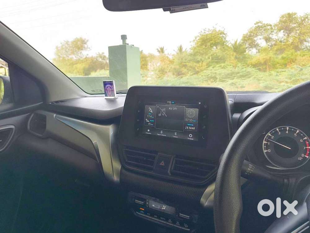 Maruti Suzuki Fronx 2023 Petrol Well Maintained