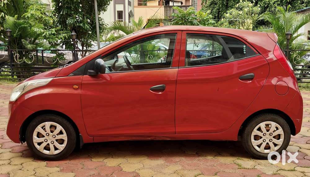 Hyundai Eon Magna +, 2014, Petrol