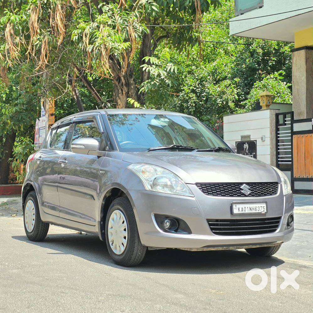 Maruti Suzuki Swift 2011-2014 Vxi, 2012, Petrol