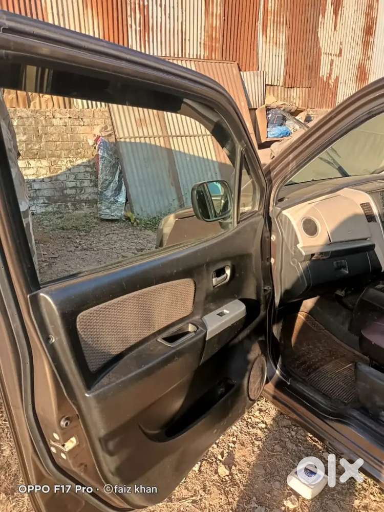 Maruti Suzuki Wagon R 2017