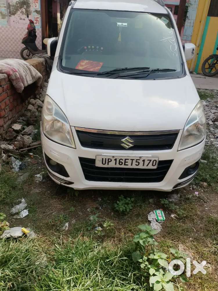 Maruti Wagon R Lxi 2017