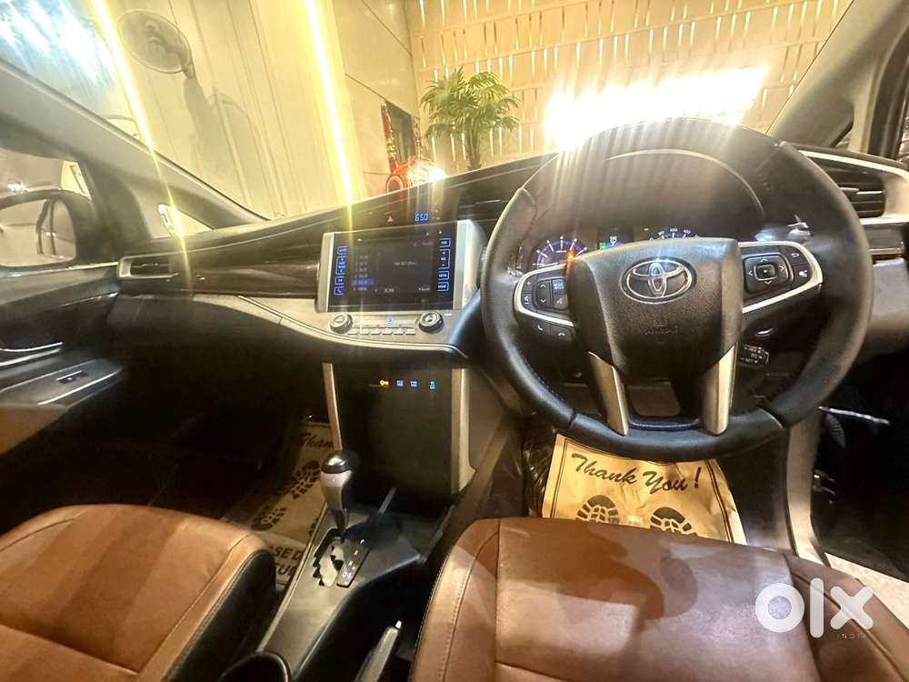 Toyota Innova Crysta