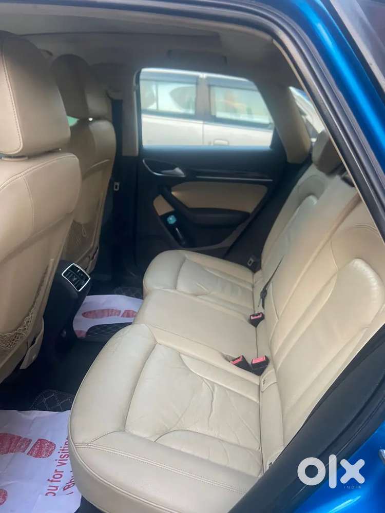 Audi Q3 2017 Diesel Well Maintained