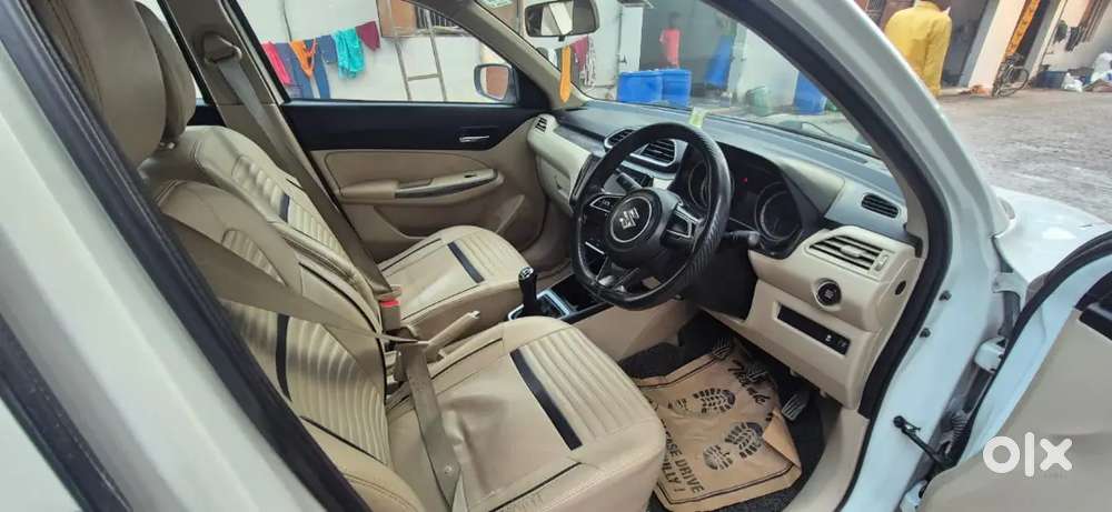 2023 Maruti Dzire 1.2 Zxi Brand New Showroom Condition New Tyre