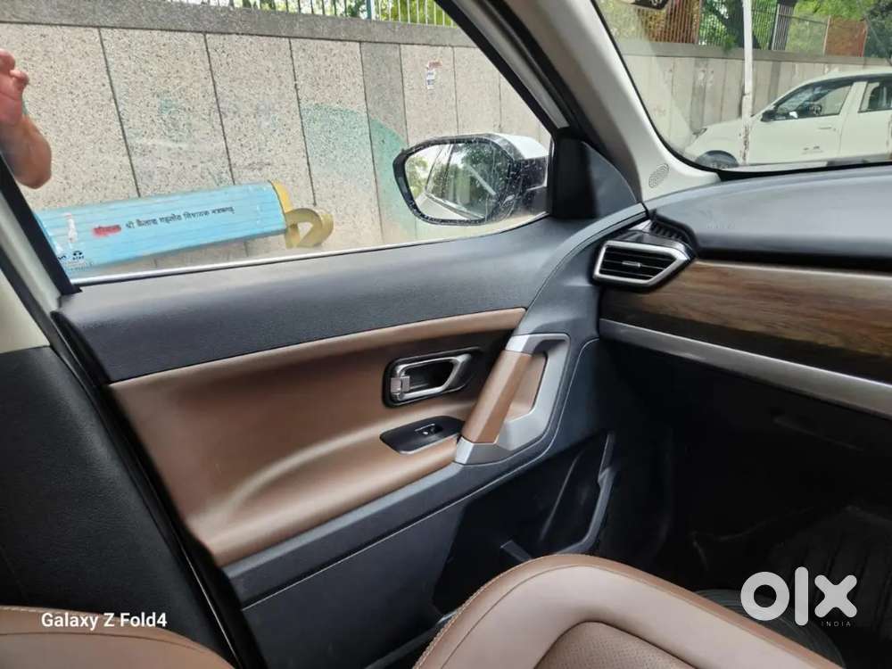 Tata Harrier Diesel 2020