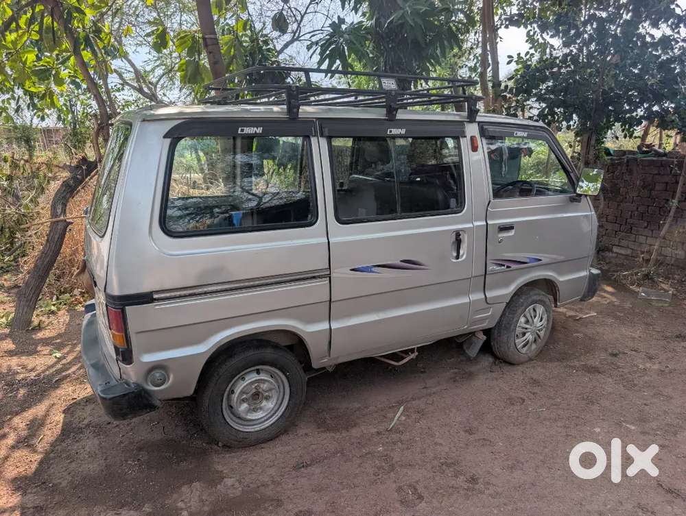 Maruti Suzuki Omni 2016