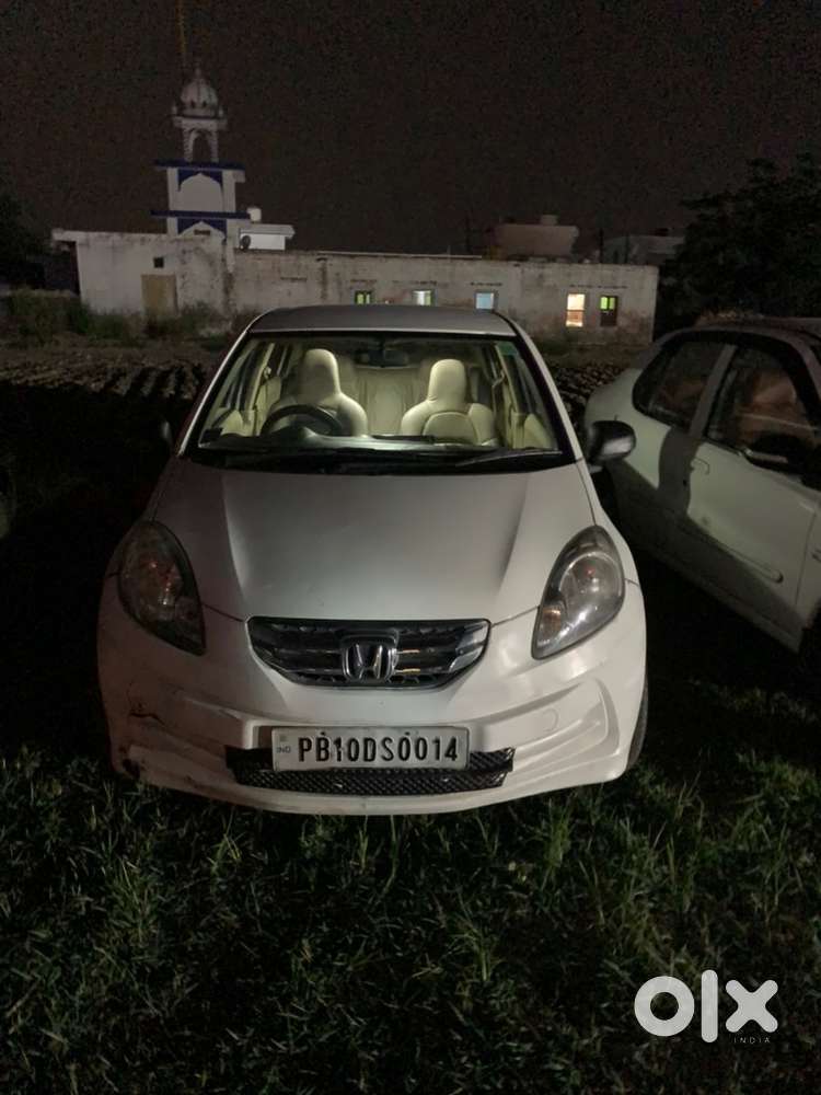 Honda Amaze Diesel Manual 2013
