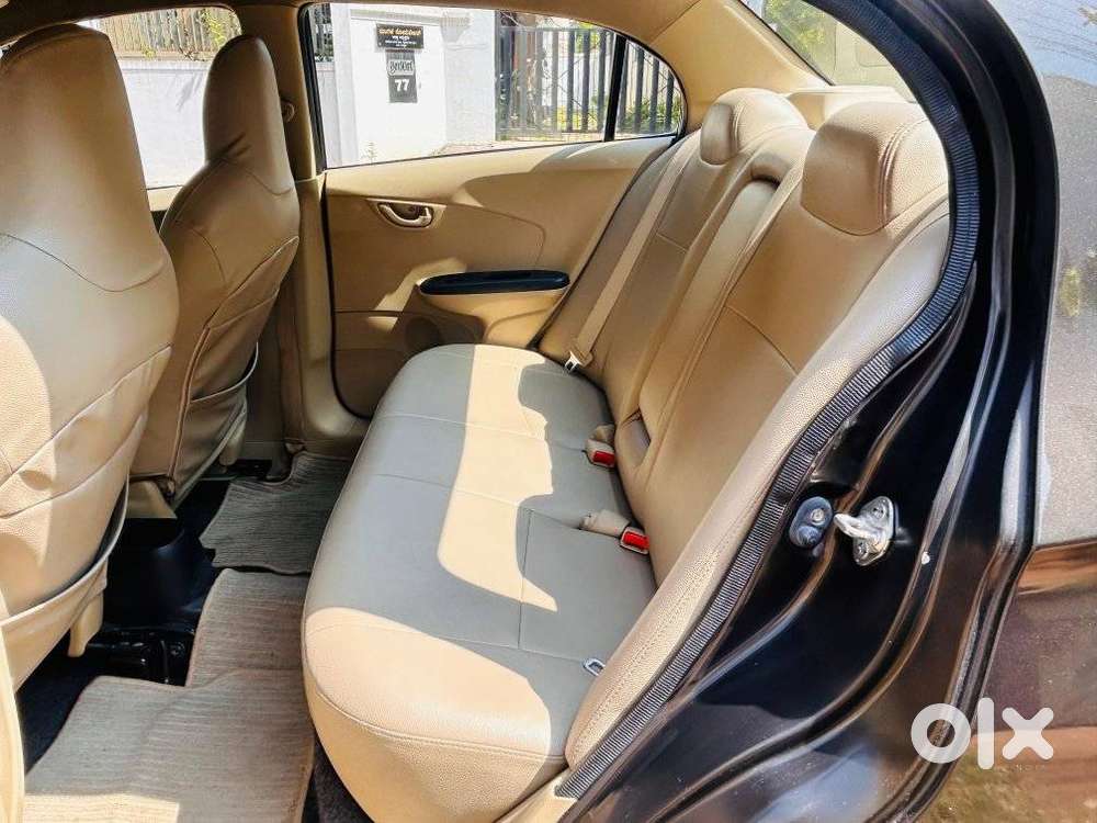 Honda Amaze 2013-2016 Sx I-vtec, 2015, Petrol