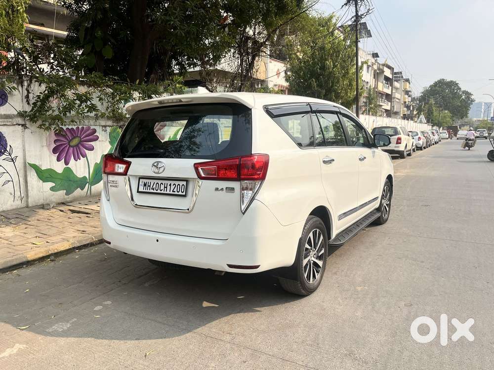 Toyota Innova Crysta 2.4 Z 7 Str, 2022, Diesel