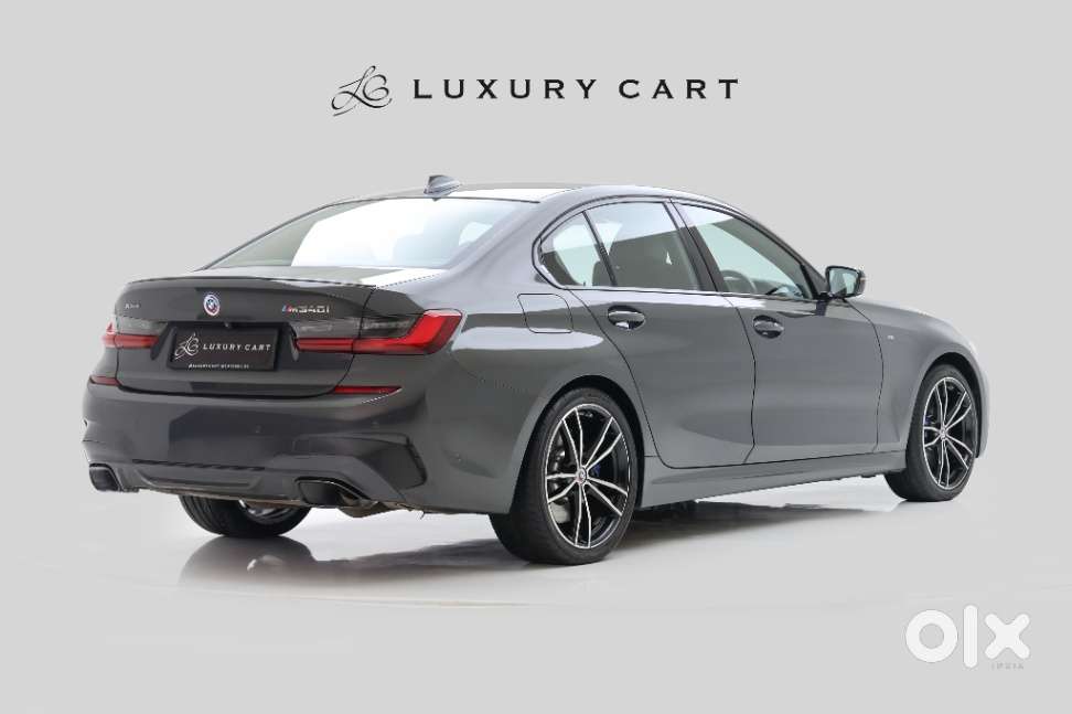 Bmw M340i Xdrive, 2022, Petrol