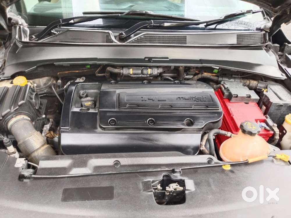 Jeep Compass 1.4 Longitude (o) Petrol Dct, 2019, Petrol