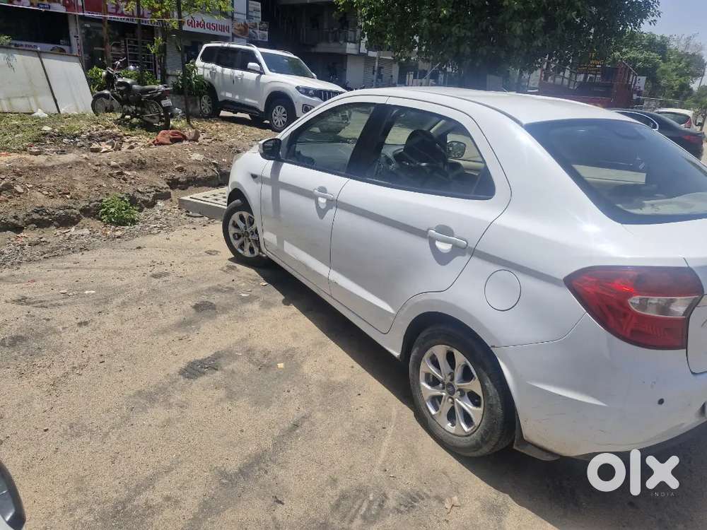 Ford Figo Aspire 2018 Diesel Well Maintained