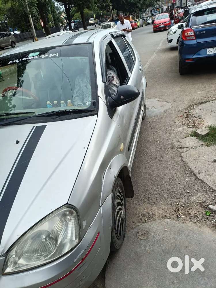 Tata Indica V2 2006 Car