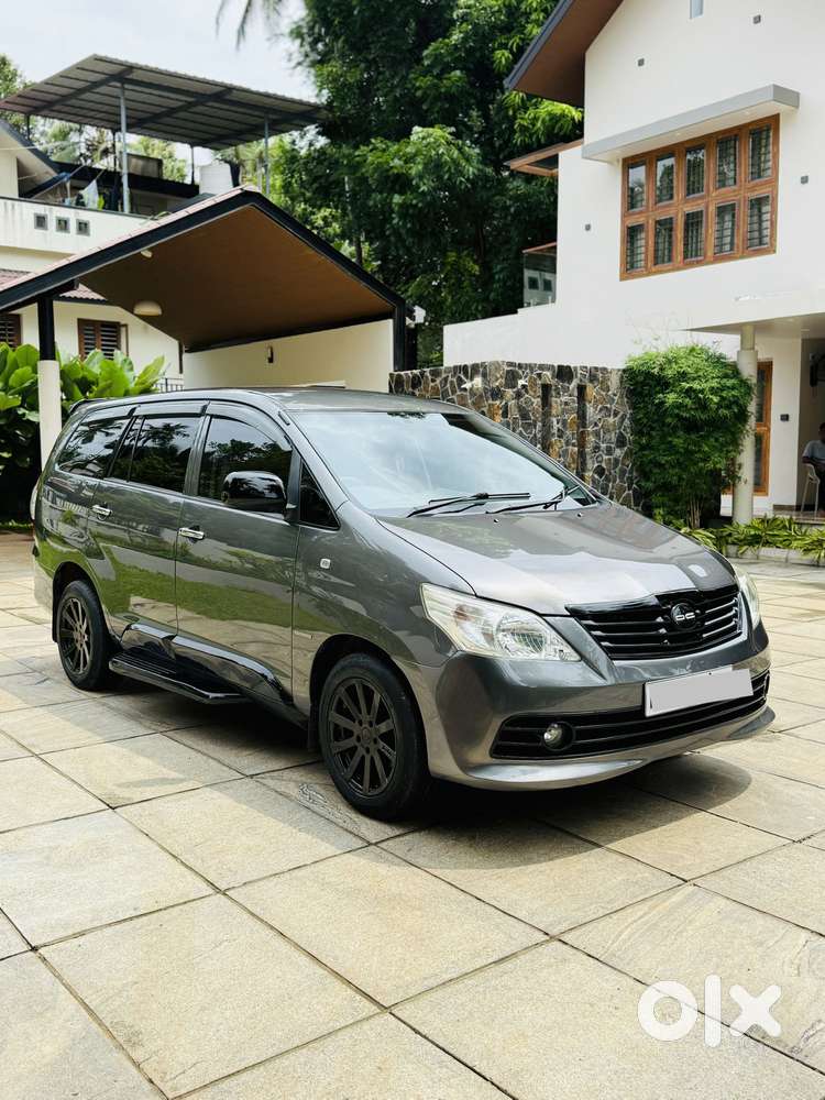 Toyota Innova, 2012, Diesel