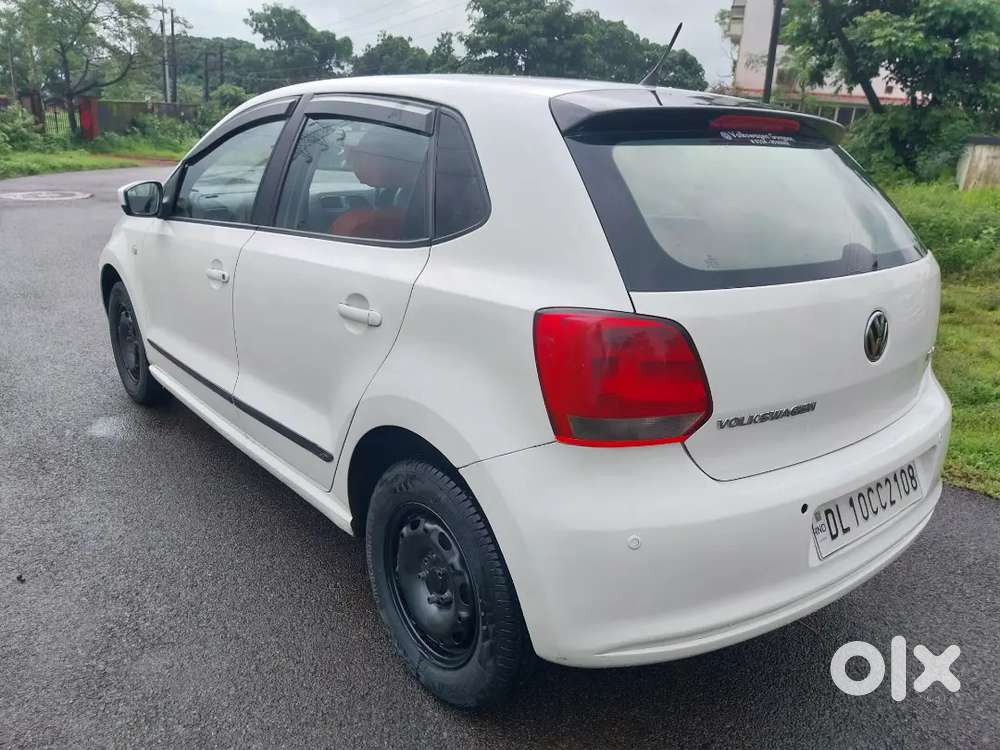 2012 Volkswagen Polo (petrol)