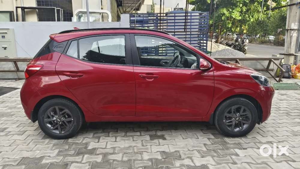 Hyundai Grand I10 Nios Sportz 1.2 Kappa Vtvt, 2020, Petrol