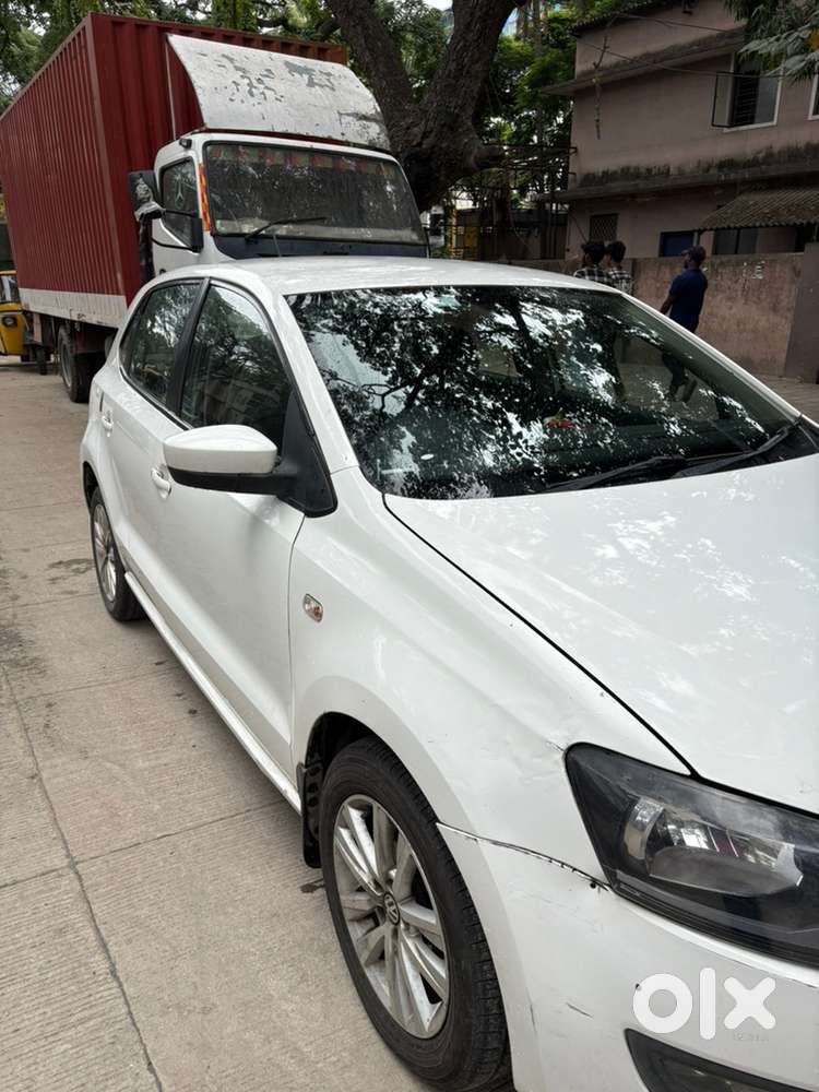 Volkswagen Polo Gt Tdi 2014